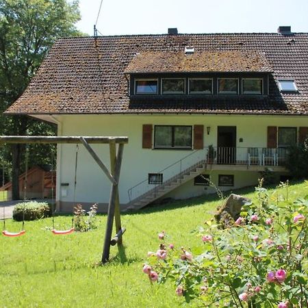 Ferienhof Maennle 哥根巴赫 外观 照片
