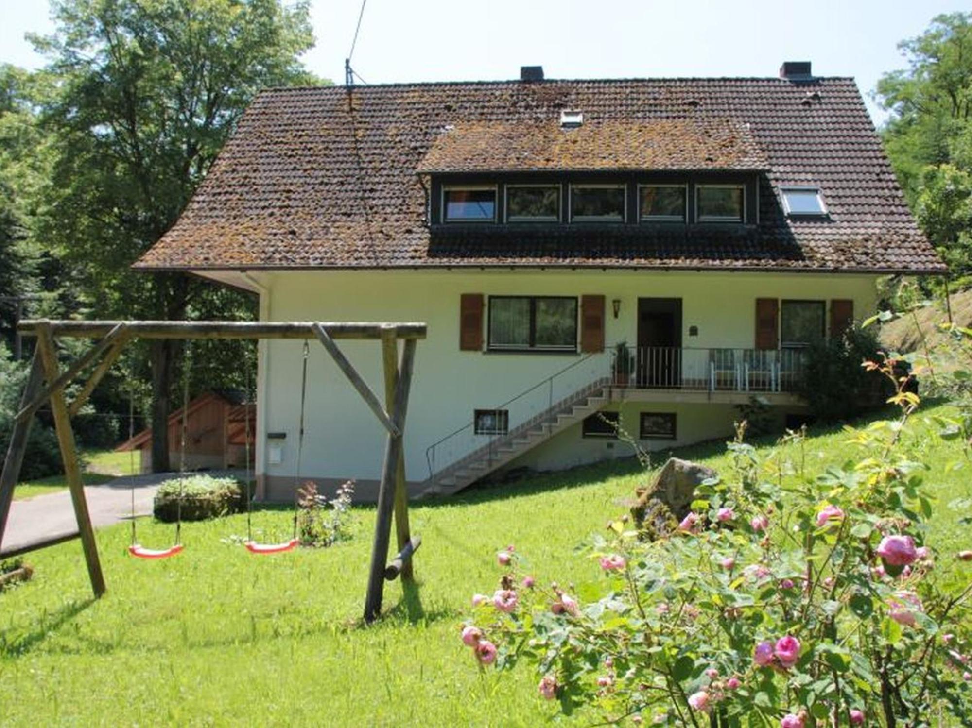 Ferienhof Maennle 哥根巴赫 外观 照片